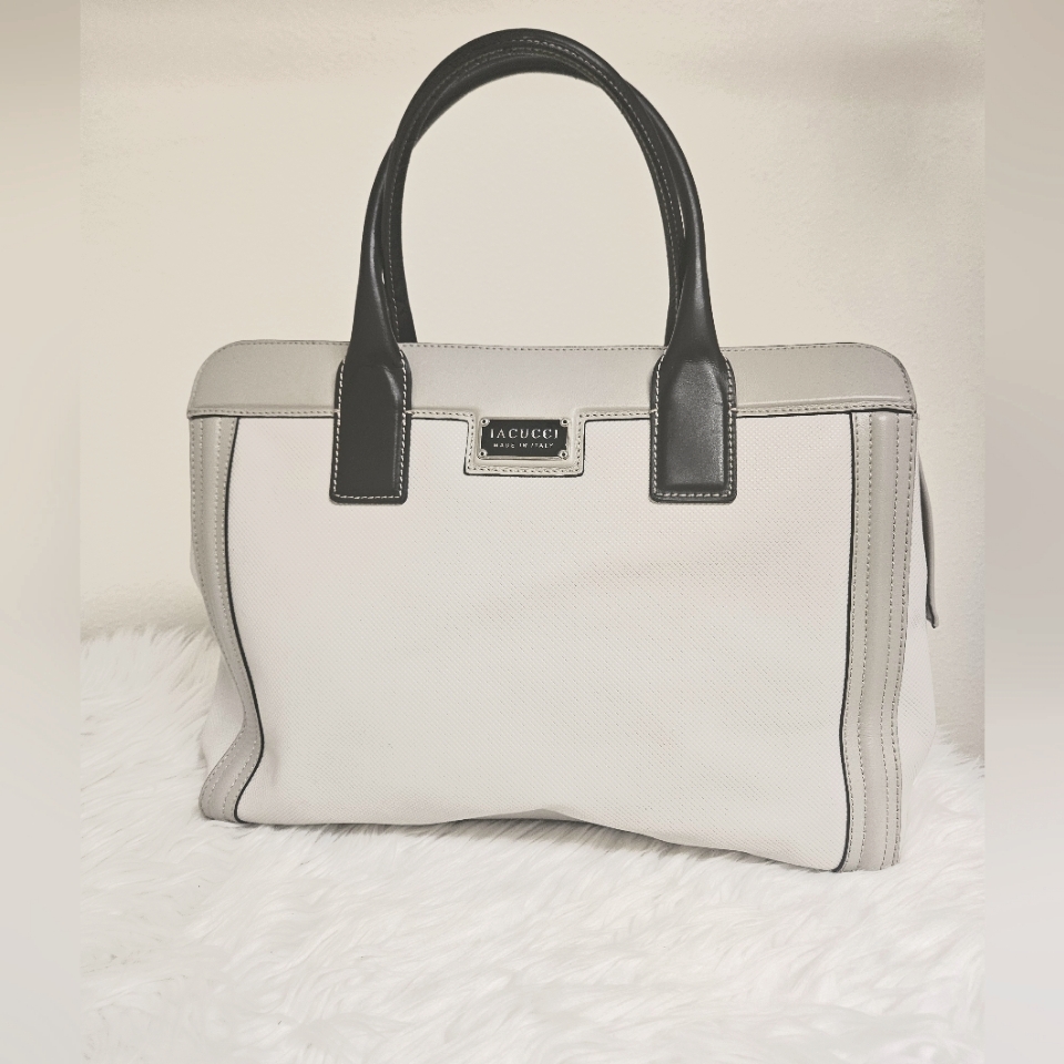 Iacucci Vintage Italian Handbag